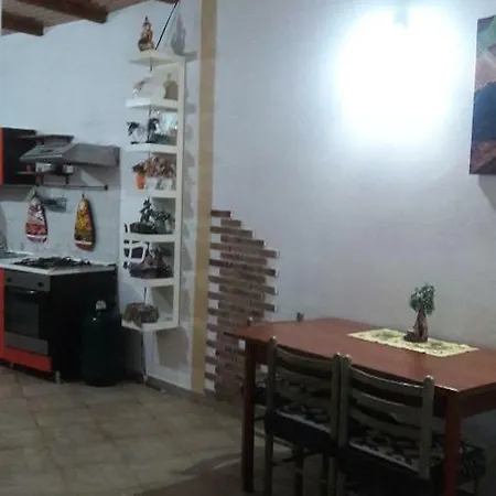 Appartement La Piazzetta Linguaglossa