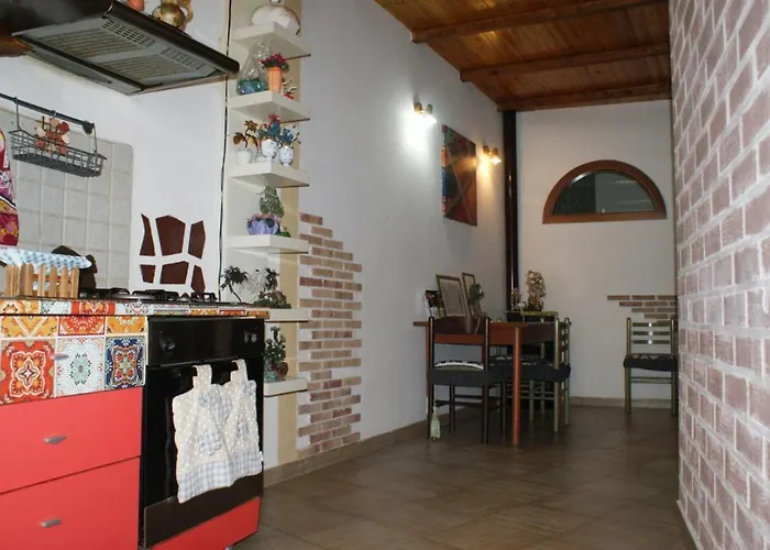 Apartment La Piazzetta