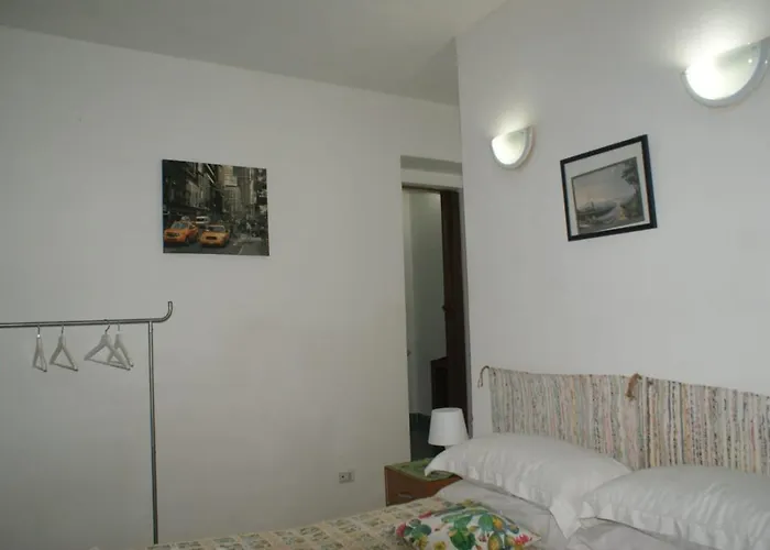 Apartment La Piazzetta