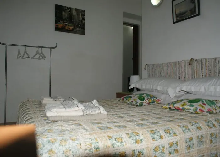 Apartment La Piazzetta *