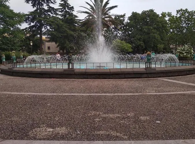 La Piazzetta Linguaglossa