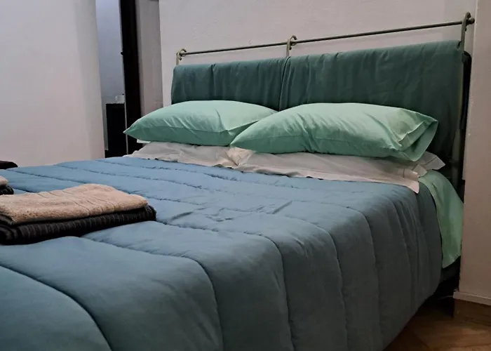 Apartment La Piazzetta *