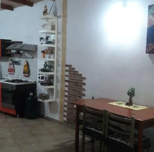 Apartment La Piazzetta Linguaglossa