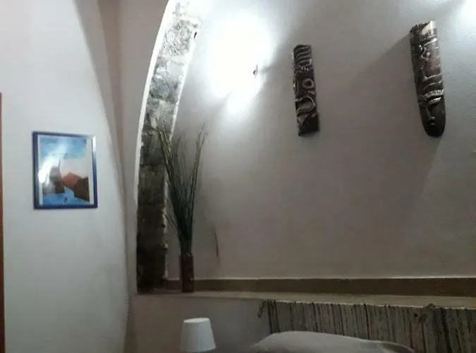 Apartment La Piazzetta Linguaglossa
